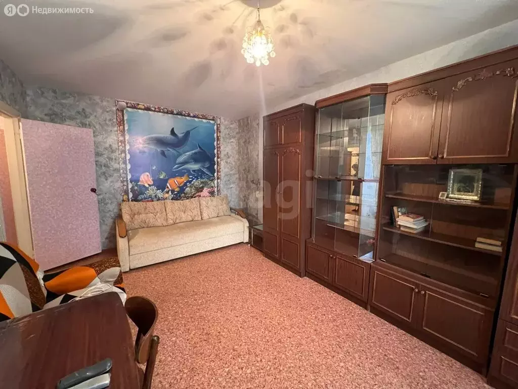 2-комнатная квартира: Воронеж, микрорайон Тенистый, Чуйская улица, 7 ... - Фото 2