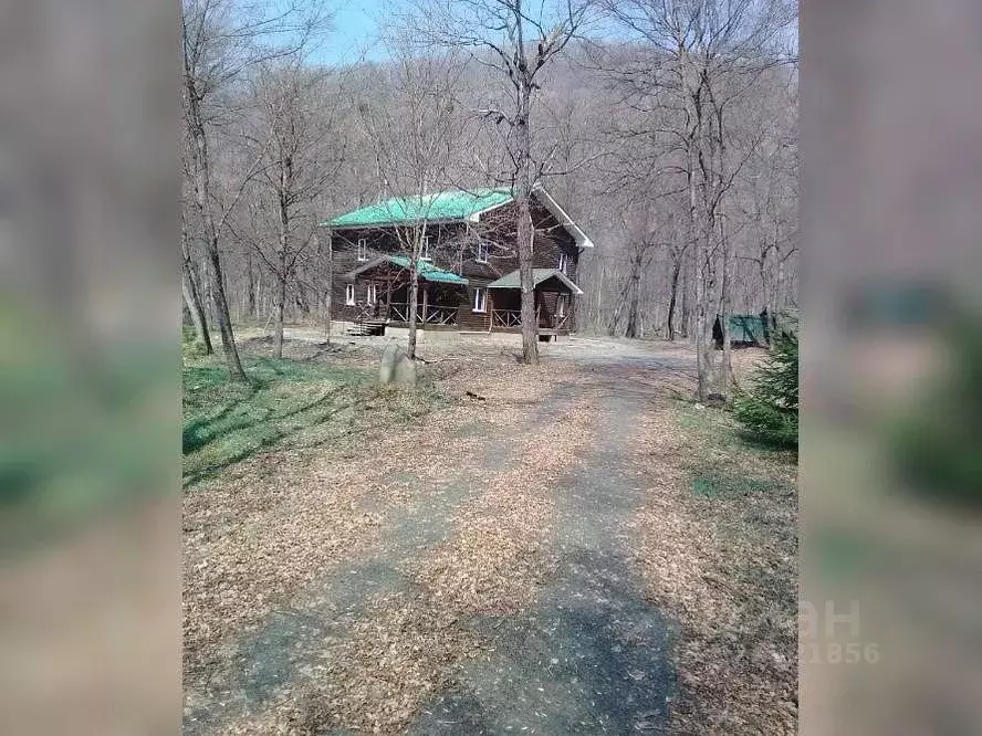 Коттедж в Приморский край, Владивосток Вересковая ул., 9 (458 м) - Фото 1