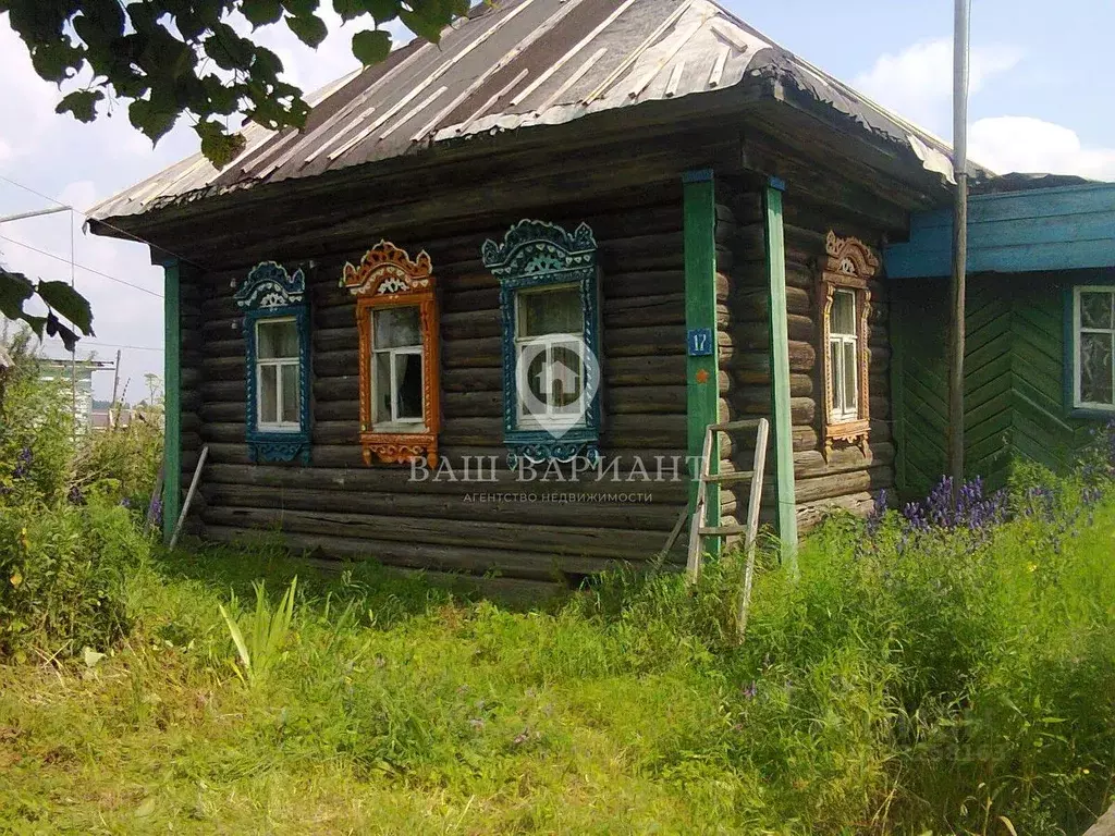 Участок в Ярославская область, Даниловское с/пос, с. Спас ул. Дорожная ... - Фото 0