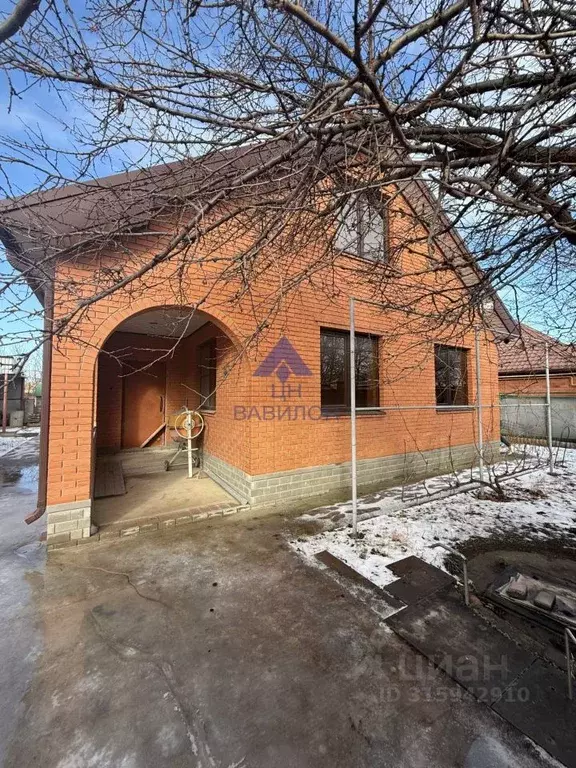 Дом в Ростовская область, Волгодонск Свободный пер. (120 м) - Фото 1