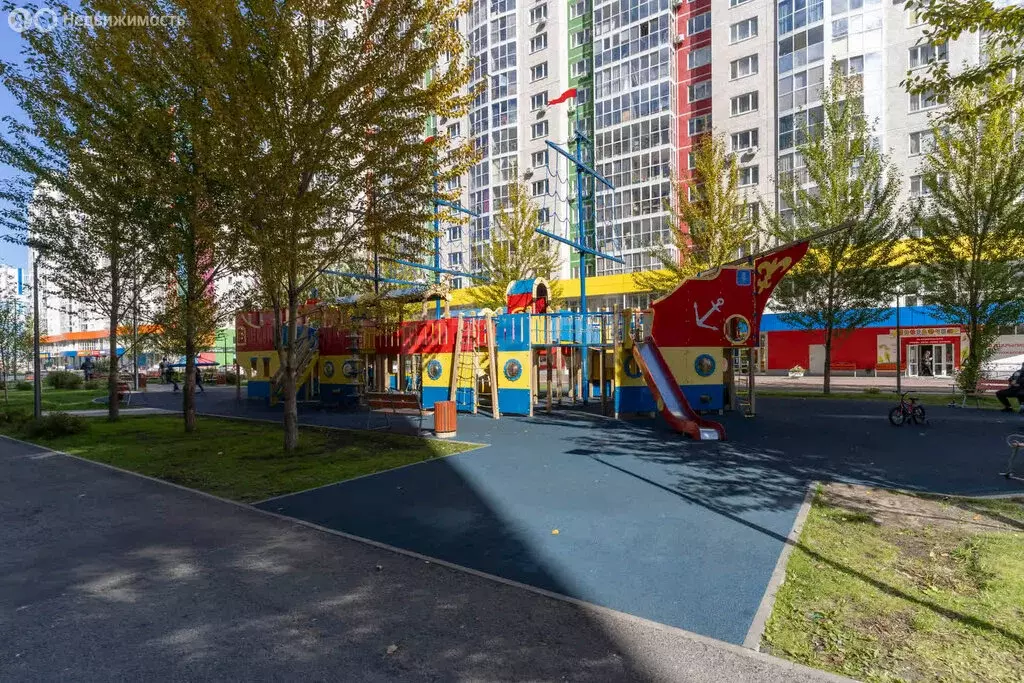 1-комнатная квартира: Тюмень, улица Павла Шарова, 7к2 (41 м) - Фото 2