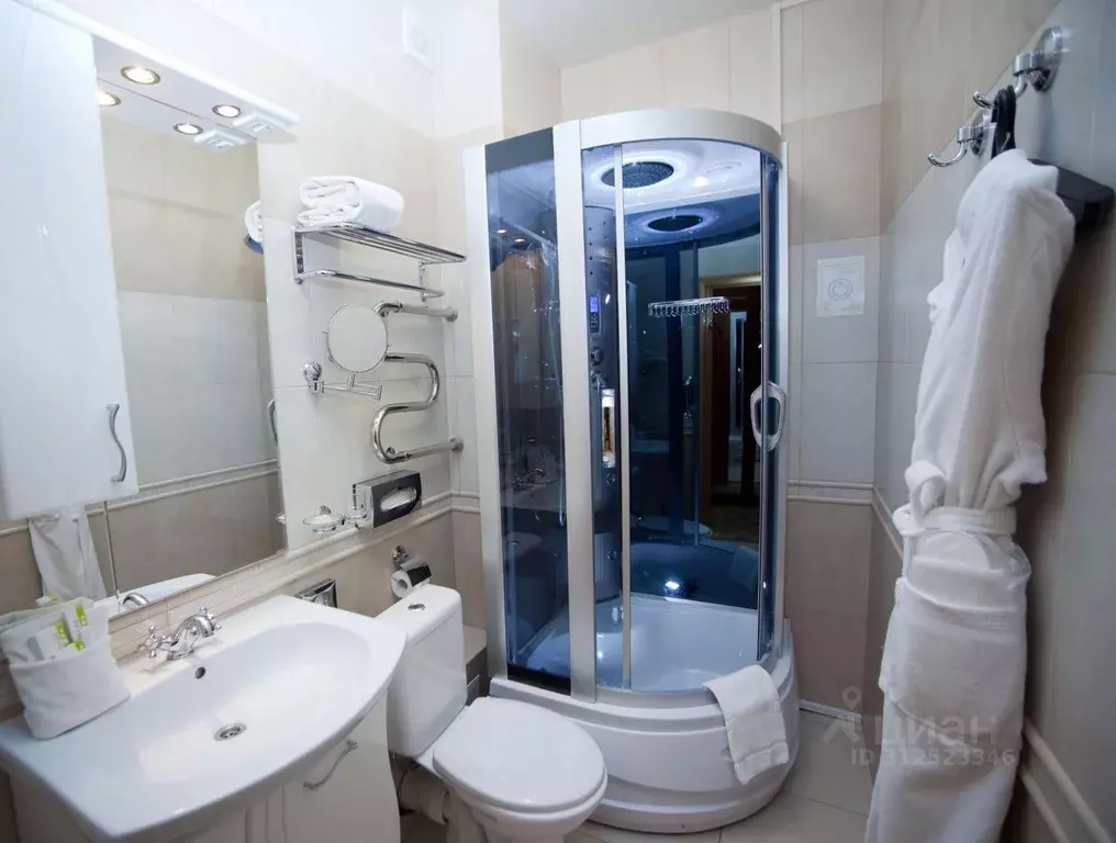 Комната Курская область, Курск Ендовищенская ул., 13 (25.0 м) - Фото 2