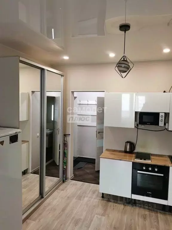 Студия Ханты-Мансийский АО, Сургут ул. Семена Билецкого, 1 (28.7 м) - Фото 2