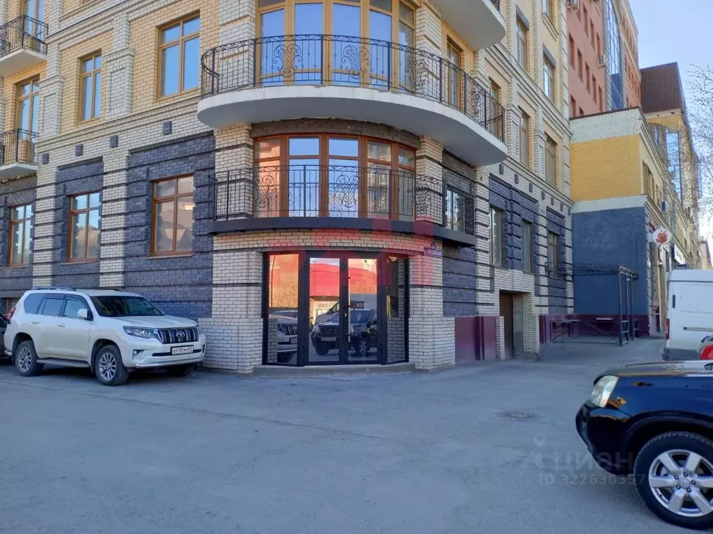 Торговая площадь в Тюменская область, Тюмень Комсомольская ул., 26 ... - Фото 1