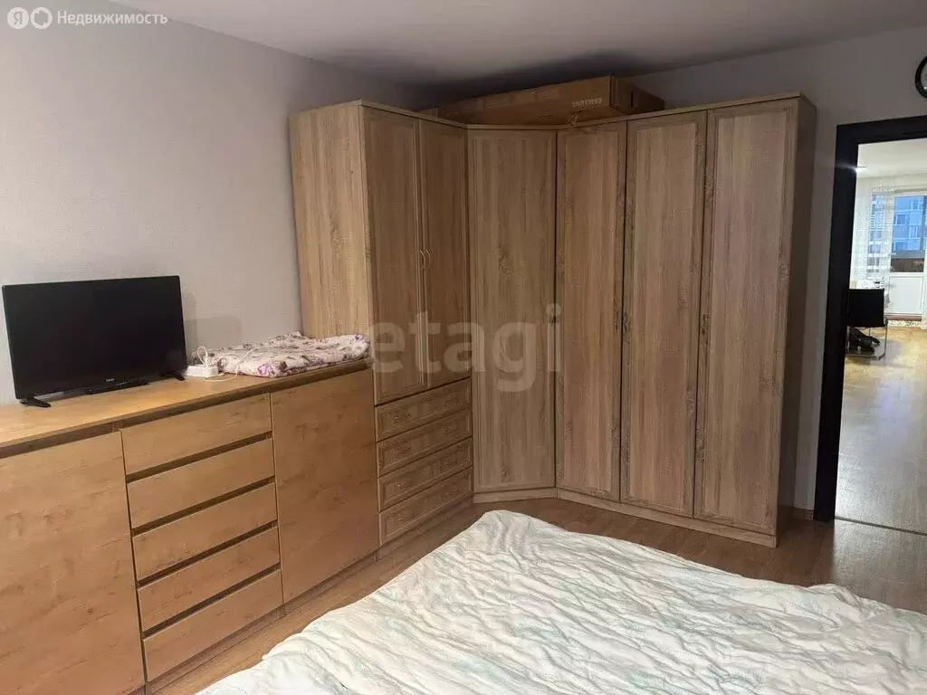 1-комнатная квартира: Чебоксары, Университетская улица, 38к3 (55.3 м) - Фото 2