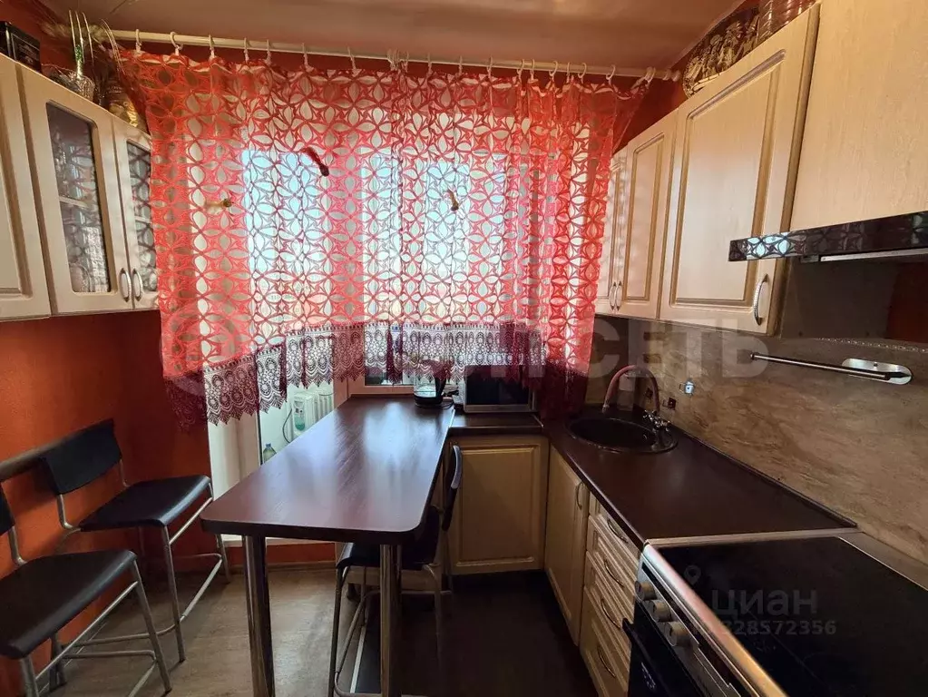 1-к кв. Мурманская область, Мурманск ул. Ивана Сивко, 9к3 (36.0 м) - Фото 1