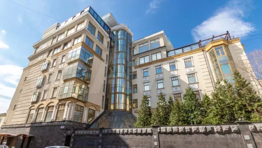Продажа Офиса в Хамовниках - 300,0 м - Фото 1