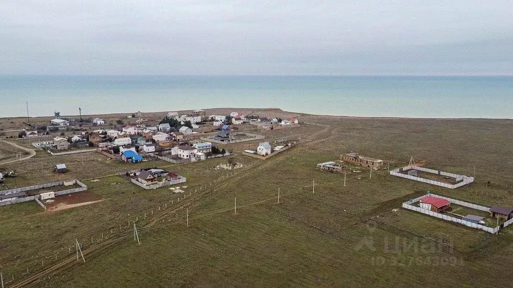 Участок в Севастополь с. Андреевка,  (10.0 сот.) - Фото 1