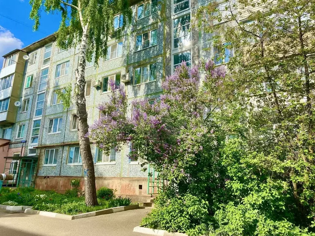 1-к. квартира, 31 м, 4/5 эт. - Фото 0