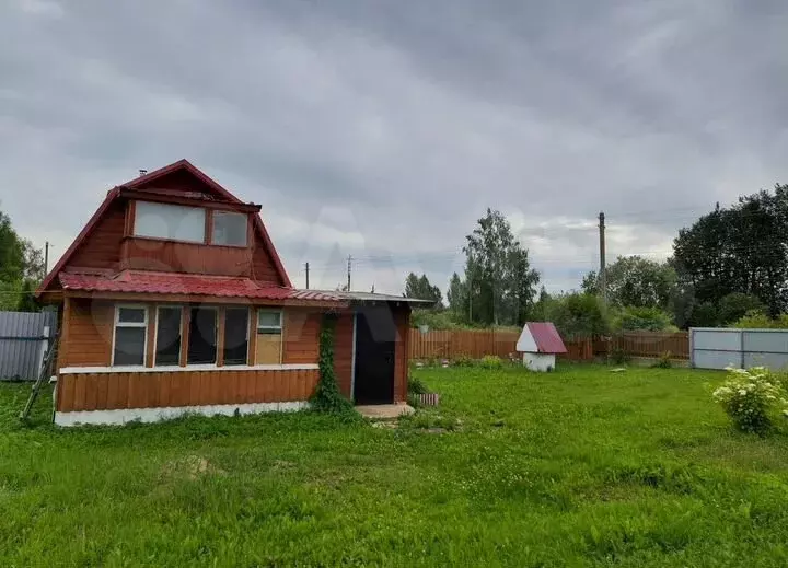 Дача 48м на участке 6,5сот. - Фото 1