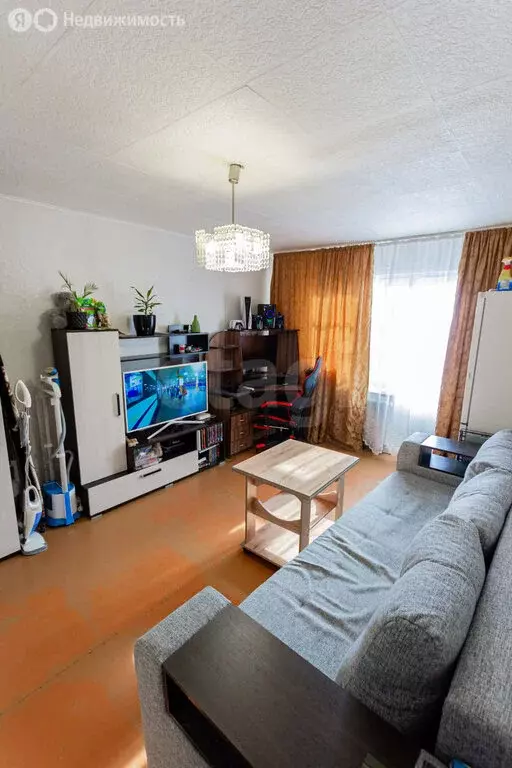 1-комнатная квартира: Ухта, проспект Ленина, 36А (28.8 м) - Фото 2