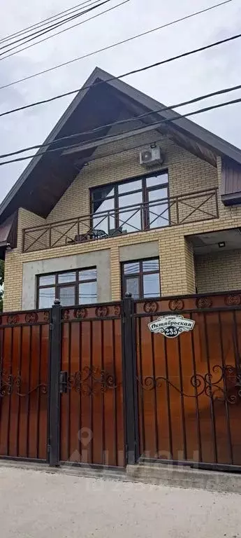 Дом в Краснодарский край, Новороссийск Октябрьская ул., 235 (150 м) - Фото 1