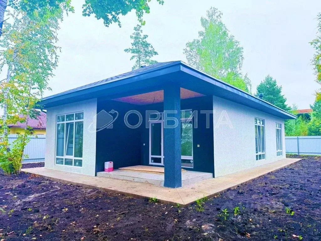 Дом в Тюменская область, Тюменский район, с. Перевалово Трактовая ул., ... - Фото 1