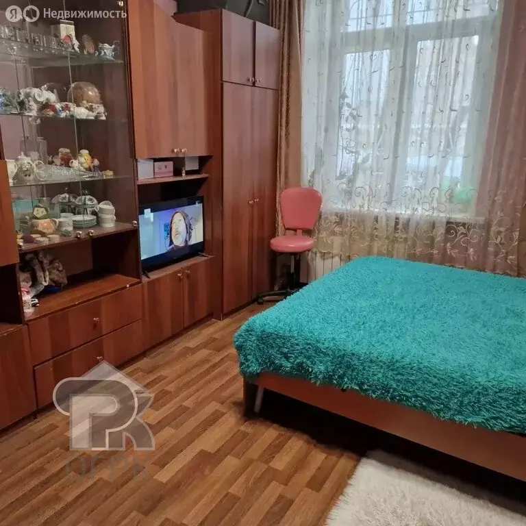 2к в 3-комнатной квартире (21.5 м) - Фото 2