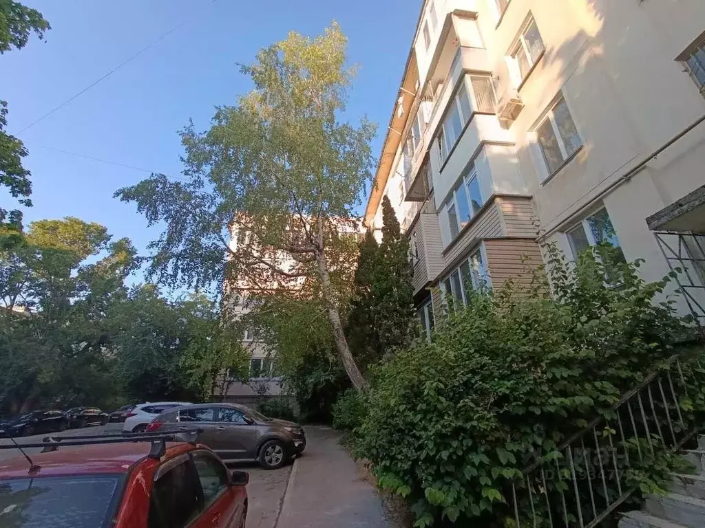 1-к кв. Севастополь ул. Маршала Геловани, 26 (30.5 м) - Фото 0