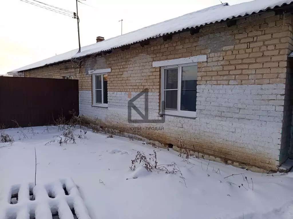 Дом в посёлок Нагорный, Советская улица, 4 (25 м) - Фото 1