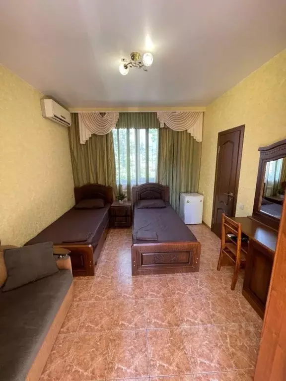Комната Краснодарский край, Геленджик ул. Татьяны Макаровой, 5 (13.0 ... - Фото 0