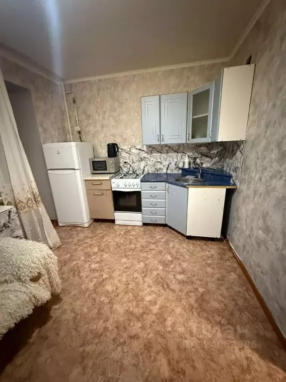 1-к кв. Татарстан, Набережные Челны 65-й комплекс, 1 (42.0 м) - Фото 2