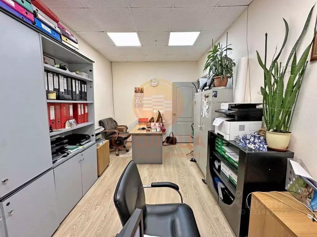 Офис в Москва Новопесчаная ул., 17К3 (60 м) - Фото 1