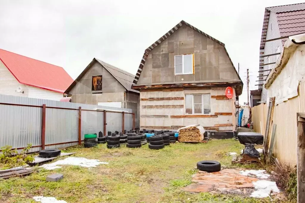 Коттедж в Тюменская область, Тюменский муниципальный округ, Винзили рп ... - Фото 0