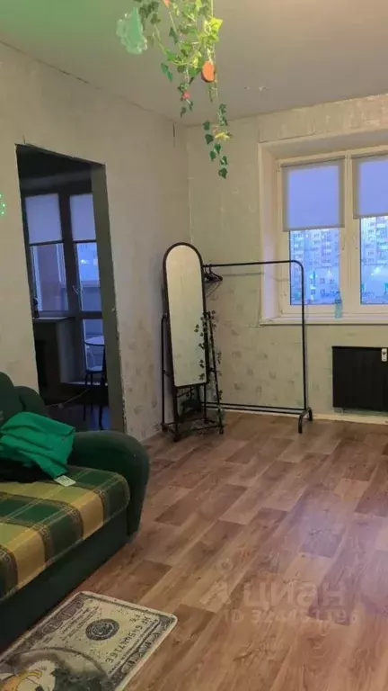 1-к кв. Челябинская область, Челябинск ул. Конструктора Духова, 1 ... - Фото 2