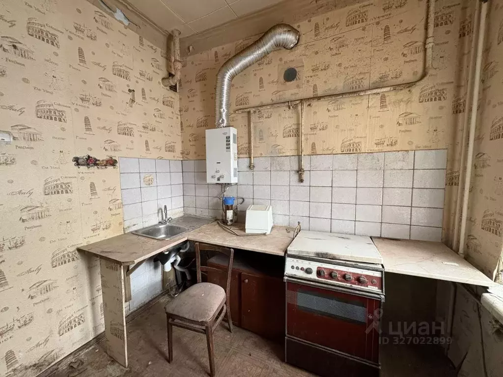 2-к кв. Московская область, Солнечногорск Ленинградская ул., 7 (60.8 ... - Фото 1