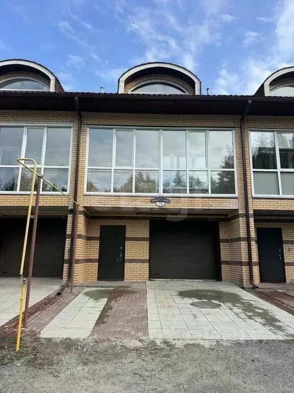 Дом в Томская область, Томск с. Тимирязевское, Юбилейный мкр,  (205 м) - Фото 1