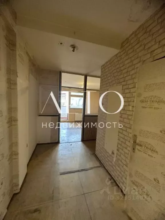 1-к кв. Краснодарский край, Сочи Больничный Городок мкр, ул. ... - Фото 1