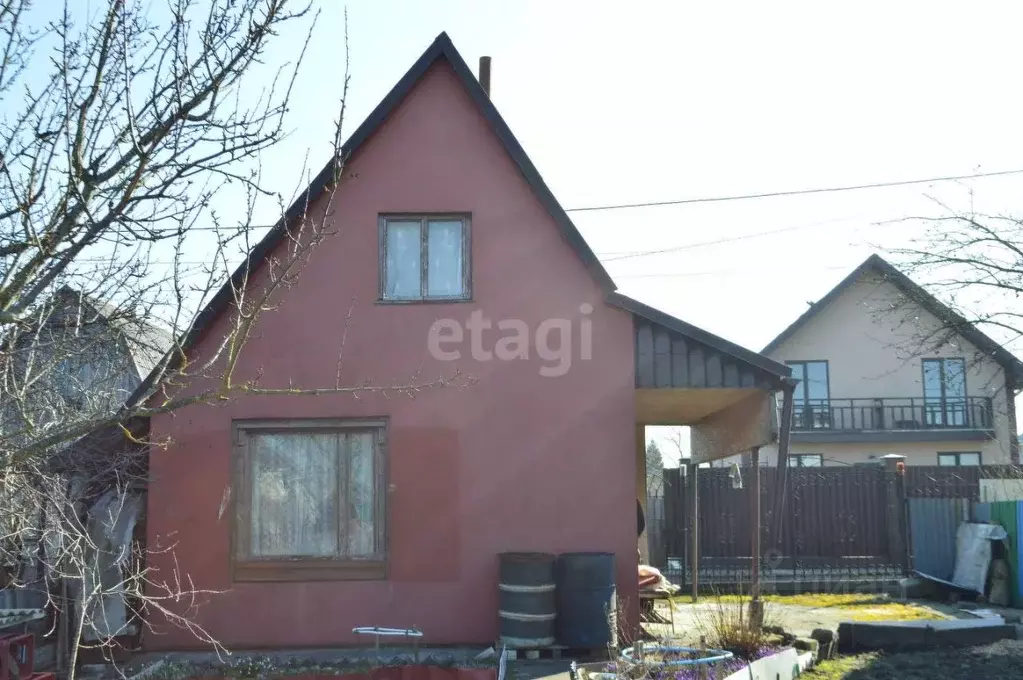 Дом в Калининградская область, Калининград Колосок СНТ, ул. ... - Фото 1