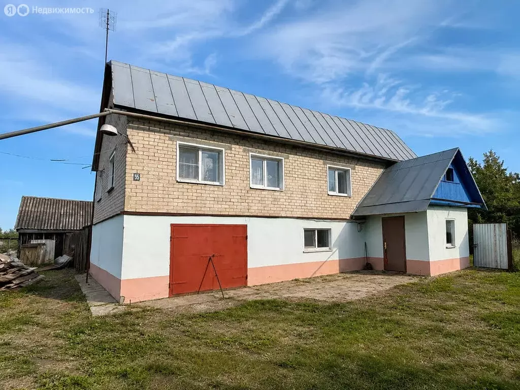 Дом в село Сабуро-Покровское, Пролетарская улица (157.4 м) - Фото 1