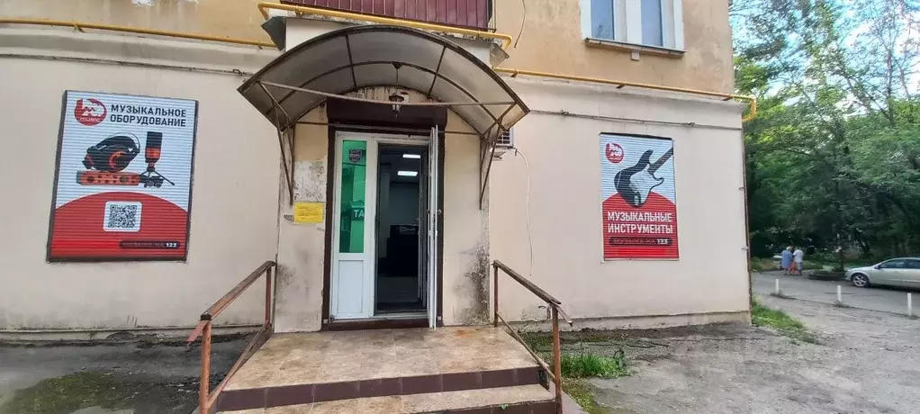 Помещение свободного назначения в Ростовская область, Ростов-на-Дону ... - Фото 0