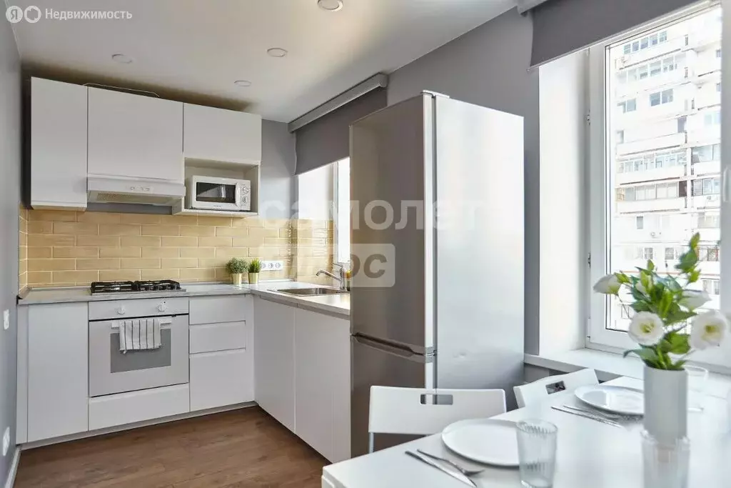 2-комнатная квартира: Москва, Измайловский бульвар, 32/23к1 (46 м) - Фото 1