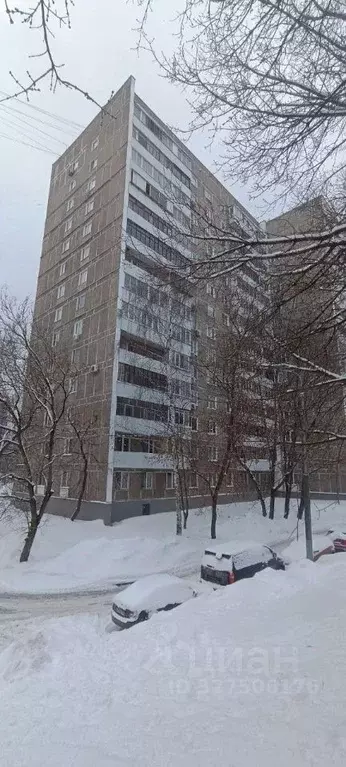 2-к кв. Москва Челябинская ул., 18К2 (38.0 м) - Фото 1