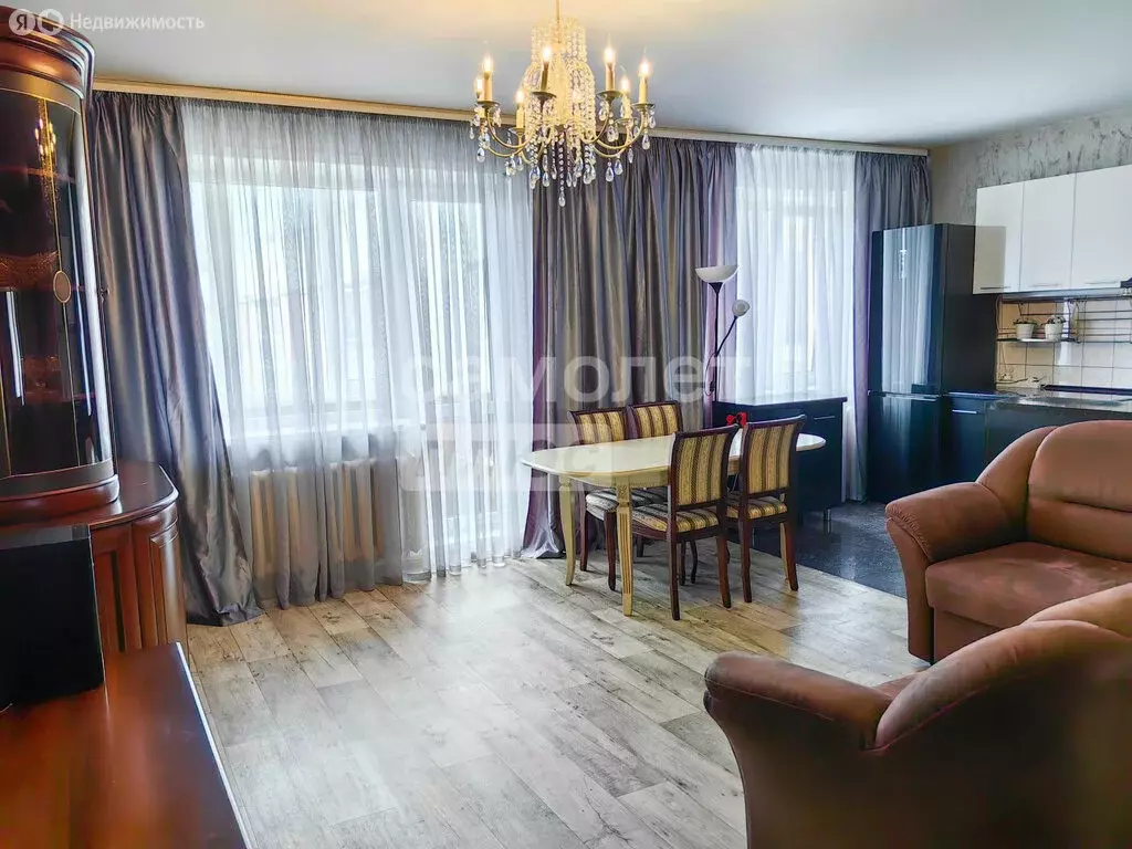 3-комнатная квартира: Ульяновск, улица Корунковой, 7 (68 м) - Фото 2