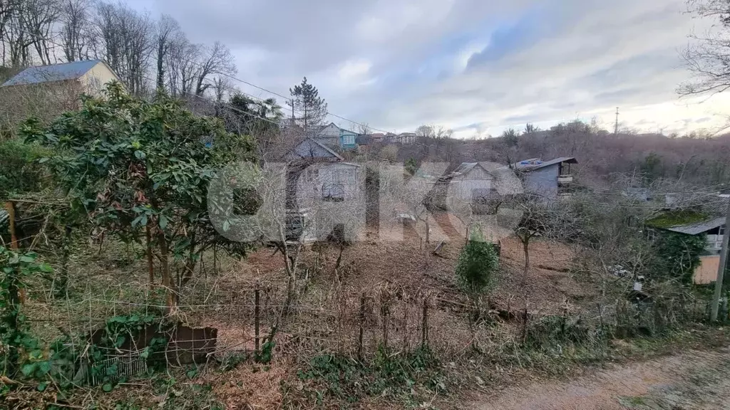 Участок в Краснодарский край, Сочи городской округ, с. Раздольное ул. ... - Фото 1