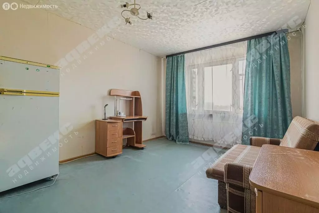 1к в 2-комнатной квартире (20.1 м) - Фото 1