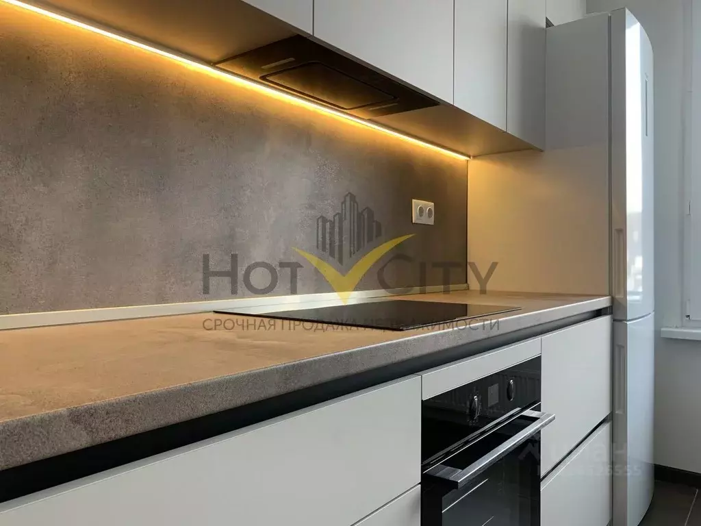 3-к кв. Москва ул. Берзарина, 32 (83.9 м) - Фото 2