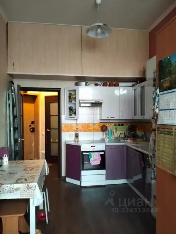 1-к кв. Красноярский край, Красноярск Молодежный просп., 3 (37.0 м) - Фото 0