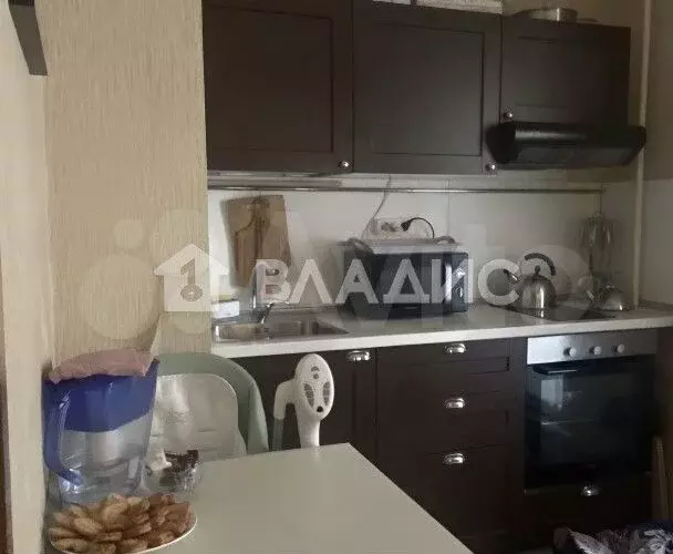 1-к. квартира, 30,9 м, 8/17 эт. - Фото 0