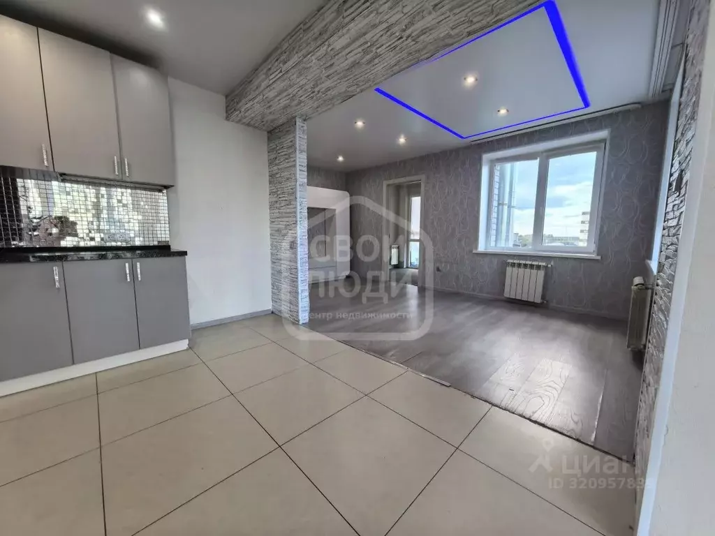 3-к кв. Рязанская область, Рязань Мервинская ул., 30 (78.4 м) - Фото 0