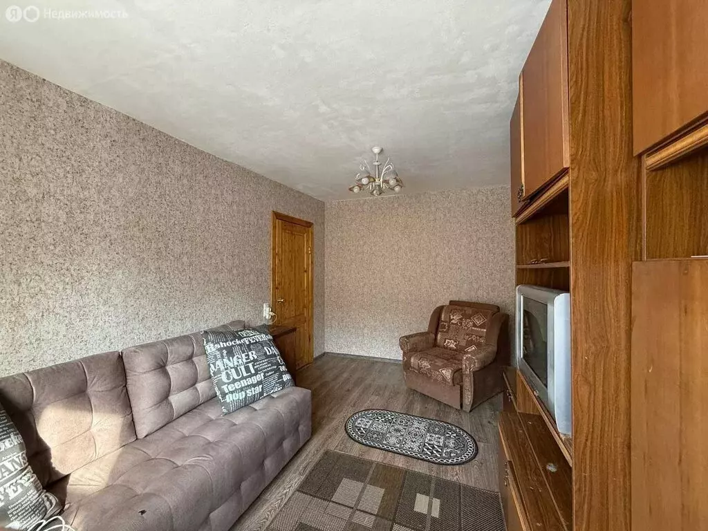 2-комнатная квартира: Пермь, улица Академика Веденеева, 77 (43.6 м) - Фото 2