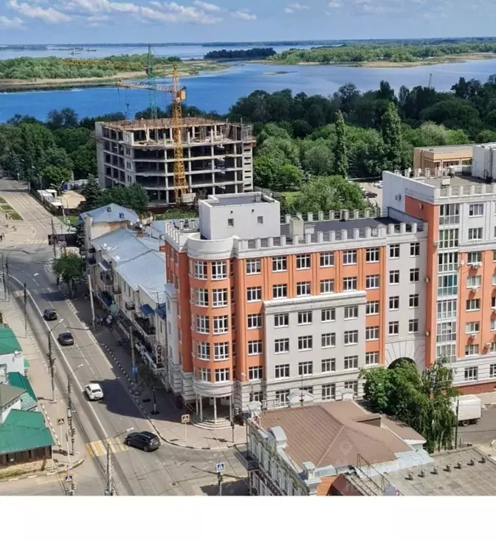 Помещение свободного назначения в Саратовская область, Энгельс ... - Фото 0