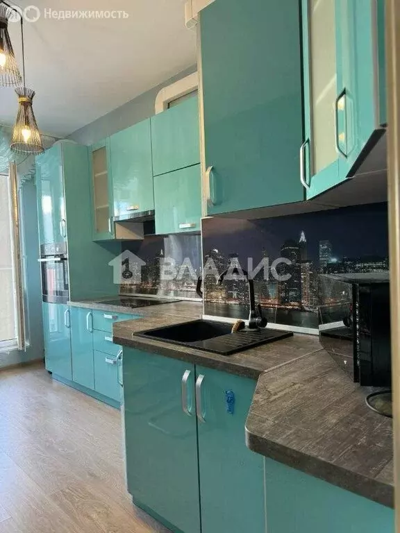 2-комнатная квартира: Кудрово, Столичная улица, 4к2 (61 м) - Фото 0