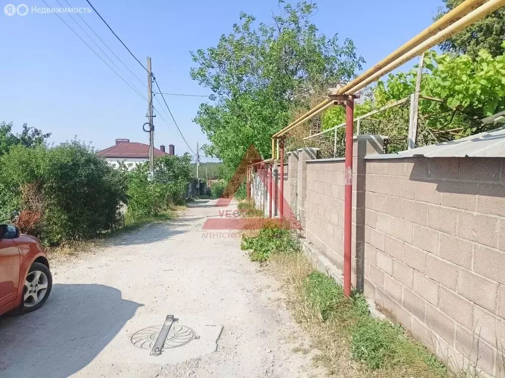 Участок в Севастополь, ПКИЗ Подводник, Черёмуховая улица, 15 (9 м) - Фото 1