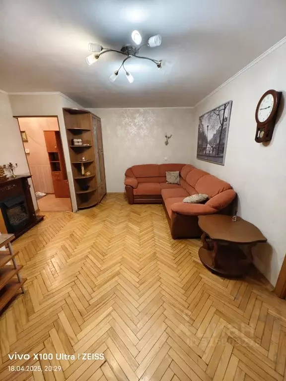 2-к кв. Москва ул. Архитектора Власова, 23к1 (46.0 м) - Фото 1
