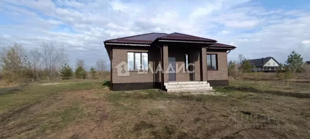 Дом в Воронежская область, Новоусманский район, с. Бабяково ул. ... - Фото 0