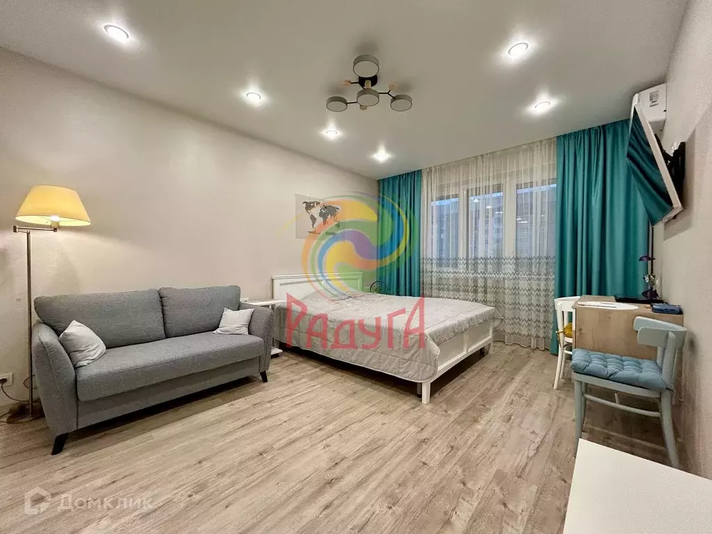 Продаётся 1-к квартира, 40.4 м - Фото 0
