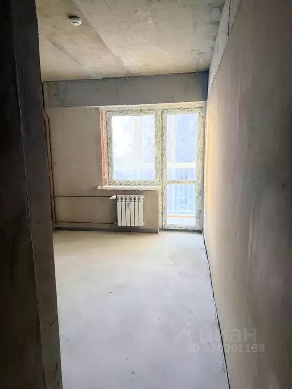 2-к кв. Иркутская область, Иркутск ул. Варламова, 108/1 (42.3 м) - Фото 1