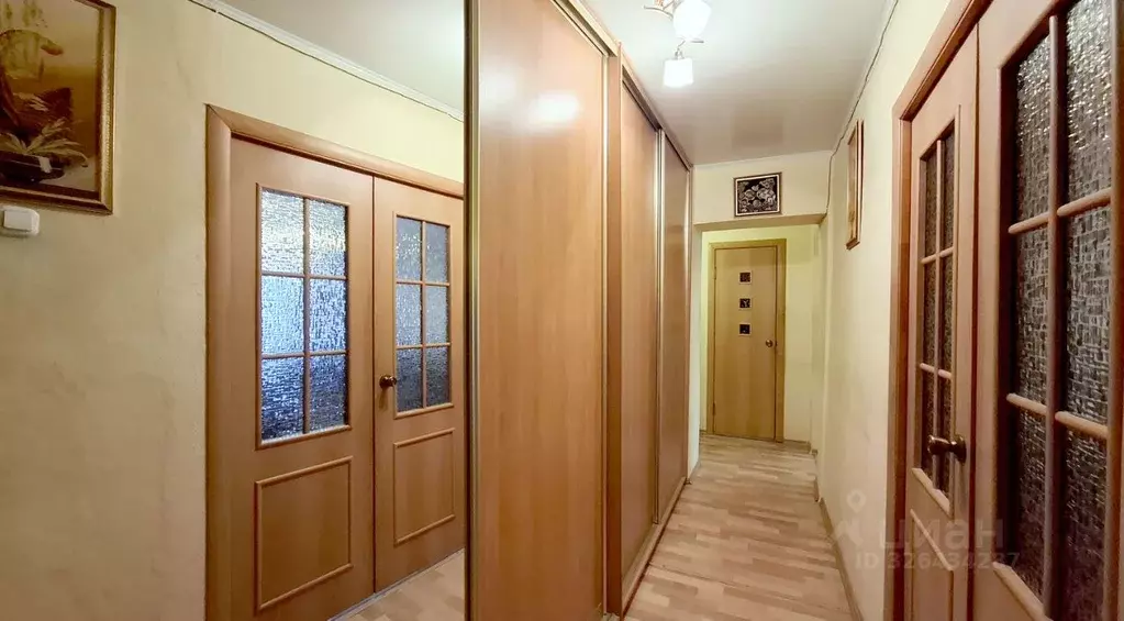 3-к кв. Пермский край, Пермь ул. Куйбышева, 101 (62.8 м) - Фото 2