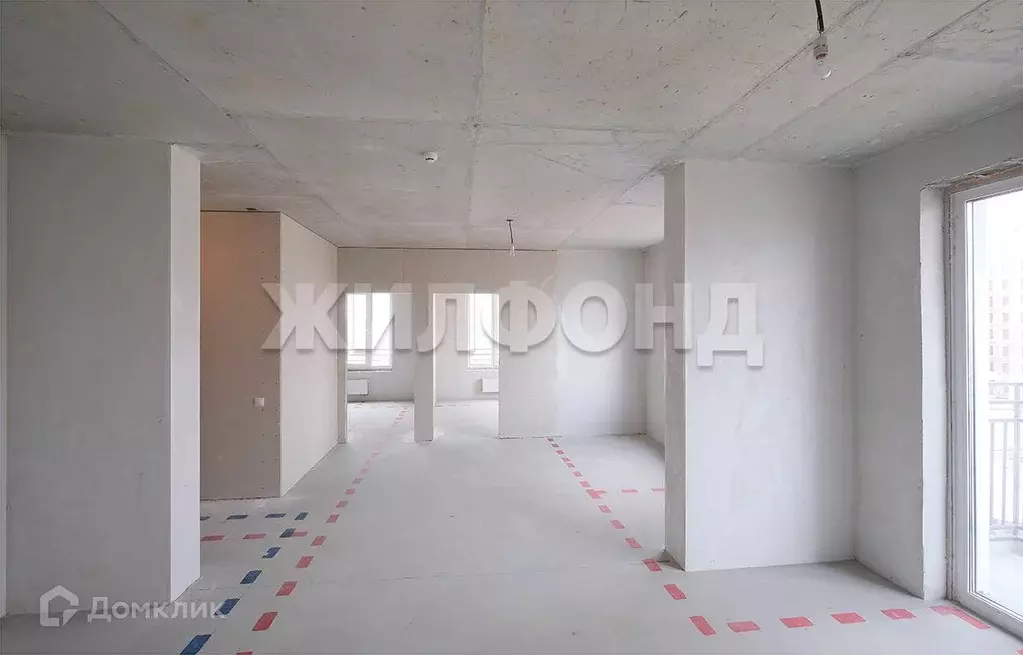 Продаётся 3-к квартира, 66.1 м - Фото 0